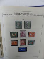 BRD/Berlin umfangreicher Bestand im Schaubeck Binder #MA493