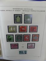 BRD/Berlin umfangreicher Bestand im Schaubeck Binder #MA493