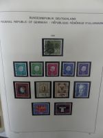 BRD/Berlin umfangreicher Bestand im Schaubeck Binder #MA493