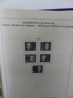 BRD/Berlin umfangreicher Bestand im Schaubeck Binder #MA493
