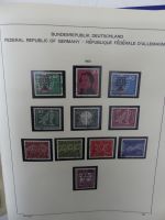 BRD/Berlin umfangreicher Bestand im Schaubeck Binder #MA493