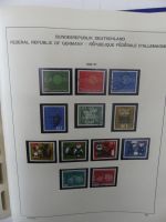 BRD/Berlin umfangreicher Bestand im Schaubeck Binder #MA493