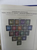 BRD/Berlin umfangreicher Bestand im Schaubeck Binder #MA493