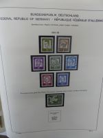 BRD/Berlin umfangreicher Bestand im Schaubeck Binder #MA493