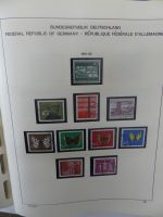 BRD/Berlin umfangreicher Bestand im Schaubeck Binder #MA493