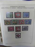 BRD/Berlin umfangreicher Bestand im Schaubeck Binder #MA493