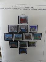 BRD/Berlin umfangreicher Bestand im Schaubeck Binder #MA493