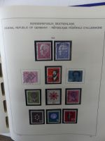 BRD/Berlin umfangreicher Bestand im Schaubeck Binder #MA493