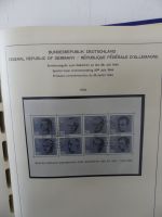 BRD/Berlin umfangreicher Bestand im Schaubeck Binder #MA493