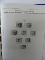 BRD/Berlin umfangreicher Bestand im Schaubeck Binder #MA493