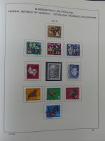BRD/Berlin umfangreicher Bestand im Schaubeck Binder #MA493