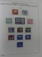BRD/Berlin umfangreicher Bestand im Schaubeck Binder #MA493
