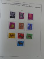 BRD/Berlin umfangreicher Bestand im Schaubeck Binder #MA493