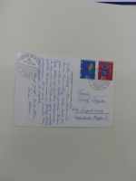 BRD/Berlin umfangreicher Bestand im Schaubeck Binder #MA493