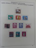 BRD/Berlin umfangreicher Bestand im Schaubeck Binder #MA493