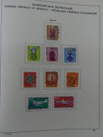 BRD/Berlin umfangreicher Bestand im Schaubeck Binder #MA493