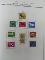 BRD/Berlin umfangreicher Bestand im Schaubeck Binder #MA493
