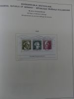 BRD/Berlin umfangreicher Bestand im Schaubeck Binder #MA493