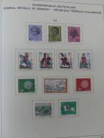 BRD/Berlin umfangreicher Bestand im Schaubeck Binder #MA493