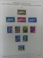 BRD/Berlin umfangreicher Bestand im Schaubeck Binder #MA493