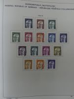 BRD/Berlin umfangreicher Bestand im Schaubeck Binder #MA493