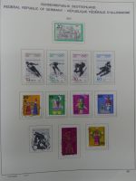 BRD/Berlin umfangreicher Bestand im Schaubeck Binder #MA493