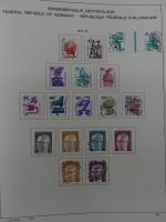 BRD/Berlin umfangreicher Bestand im Schaubeck Binder #MA493