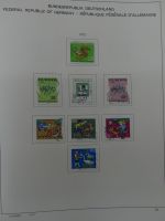 BRD/Berlin umfangreicher Bestand im Schaubeck Binder #MA493