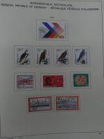 BRD/Berlin umfangreicher Bestand im Schaubeck Binder #MA493
