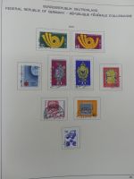 BRD/Berlin umfangreicher Bestand im Schaubeck Binder #MA493