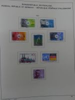 BRD/Berlin umfangreicher Bestand im Schaubeck Binder #MA493