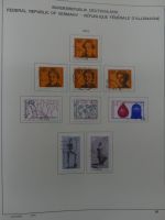 BRD/Berlin umfangreicher Bestand im Schaubeck Binder #MA493