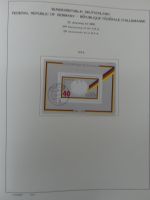 BRD/Berlin umfangreicher Bestand im Schaubeck Binder #MA493