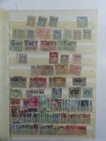 Polen/Tschecheslowakei Lagerbuch im Einsteck Album #MA494