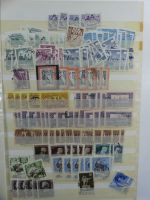 Polen/Tschecheslowakei Lagerbuch im Einsteck Album #MA494