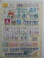 Polen/Tschecheslowakei Lagerbuch im Einsteck Album #MA494