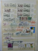 Polen/Tschecheslowakei Lagerbuch im Einsteck Album #MA494