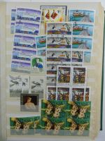 Polen/Tschecheslowakei Lagerbuch im Einsteck Album #MA494