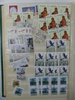 Polen/Tschecheslowakei Lagerbuch im Einsteck Album #MA494