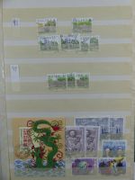 Polen/Tschecheslowakei Lagerbuch im Einsteck Album #MA494