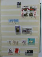 Polen/Tschecheslowakei Lagerbuch im Einsteck Album #MA494