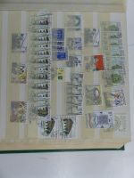 Polen/Tschecheslowakei Lagerbuch im Einsteck Album #MA494