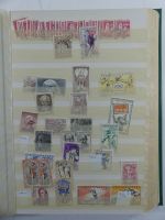 Polen/Tschecheslowakei Lagerbuch im Einsteck Album #MA494