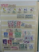 Polen/Tschecheslowakei Lagerbuch im Einsteck Album #MA494