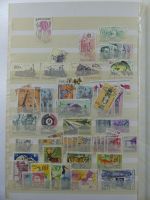 Polen/Tschecheslowakei Lagerbuch im Einsteck Album #MA494
