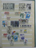 Polen/Tschecheslowakei Lagerbuch im Einsteck Album #MA494