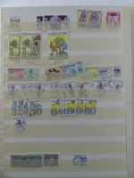 Polen/Tschecheslowakei Lagerbuch im Einsteck Album #MA494