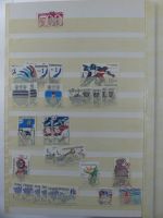 Polen/Tschecheslowakei Lagerbuch im Einsteck Album #MA494