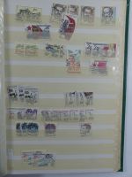 Polen/Tschecheslowakei Lagerbuch im Einsteck Album #MA494