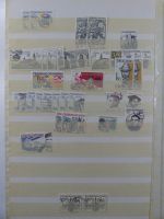 Polen/Tschecheslowakei Lagerbuch im Einsteck Album #MA494
